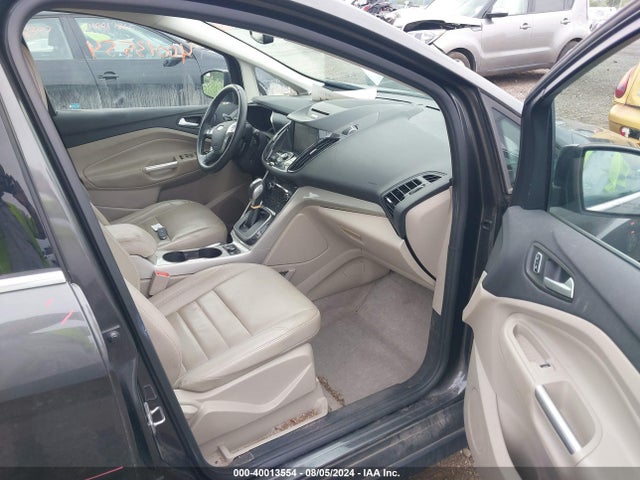 1FADP5CU5FL121239 Ford C-max Energi Sel