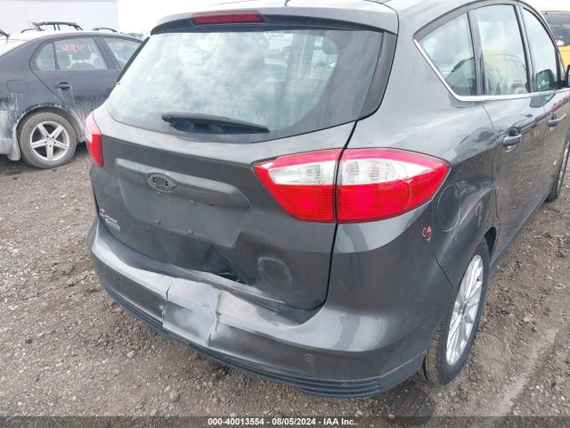 1FADP5CU5FL121239 Ford C-max Energi Sel