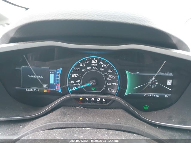 1FADP5CU5FL121239 Ford C-max Energi Sel