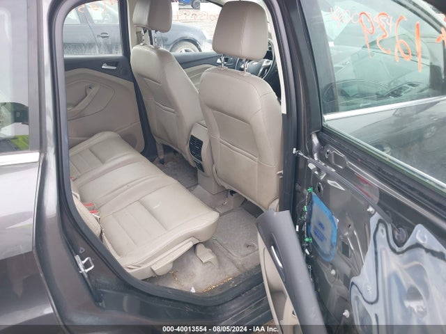 1FADP5CU5FL121239 Ford C-max Energi Sel