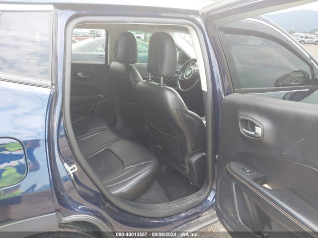 Jeep Compass Latitude 4x4 2018 3C4NJDBB9JT398483 Image 8