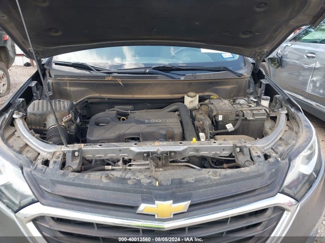 Chevrolet EQUINOX LT 2018 3GNAXJEV5JL128790 Image 10