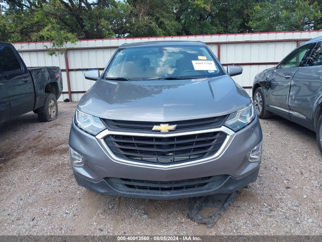 Chevrolet EQUINOX LT 2018 3GNAXJEV5JL128790 Image 13