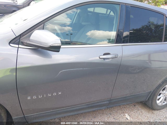 Chevrolet EQUINOX LT 2018 3GNAXJEV5JL128790 Image 15