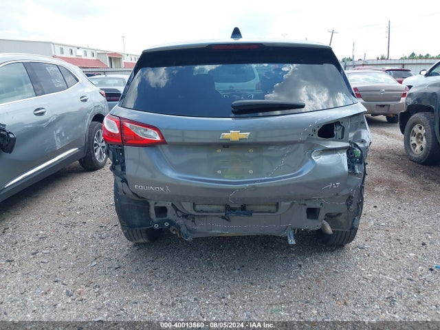 Chevrolet EQUINOX LT 2018 3GNAXJEV5JL128790 Image 17