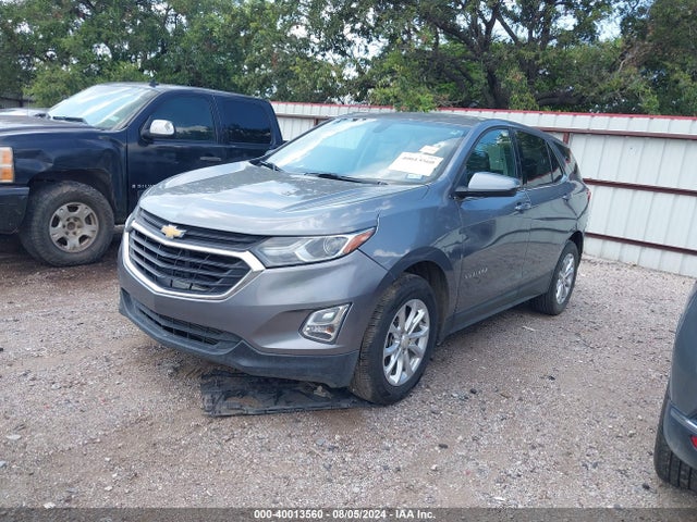 Chevrolet EQUINOX LT 2018 3GNAXJEV5JL128790 Image 2