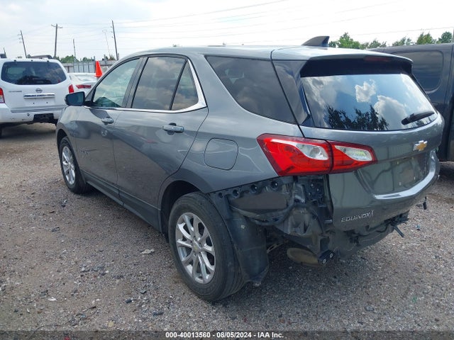 Chevrolet EQUINOX LT 2018 3GNAXJEV5JL128790 Image 3