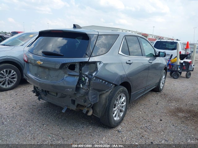 Chevrolet EQUINOX LT 2018 3GNAXJEV5JL128790 Image 4