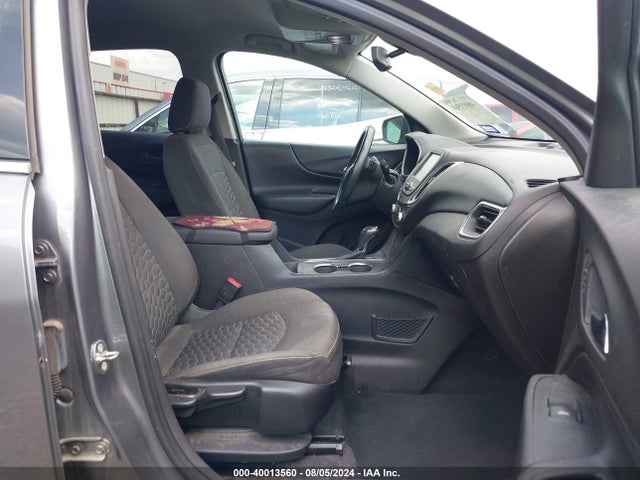 Chevrolet EQUINOX LT 2018 3GNAXJEV5JL128790 Image 5