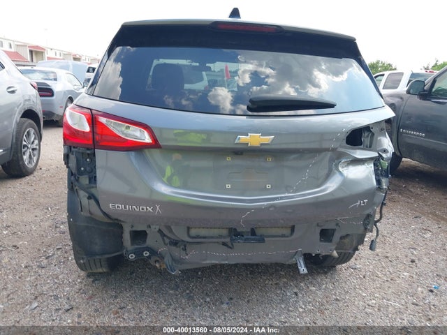 Chevrolet EQUINOX LT 2018 3GNAXJEV5JL128790 Image 6