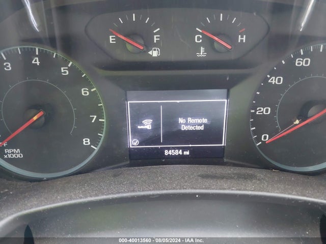 Chevrolet EQUINOX LT 2018 3GNAXJEV5JL128790 Image 7