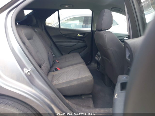 Chevrolet EQUINOX LT 2018 3GNAXJEV5JL128790 Image 8