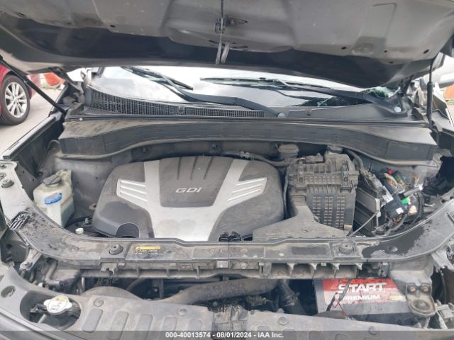 5XYKW4A70EG440795 KIA SORENTO SX