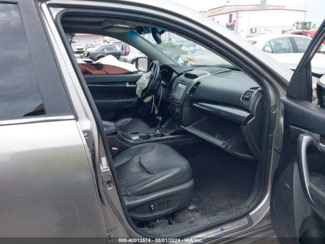 5XYKW4A70EG440795 KIA SORENTO SX