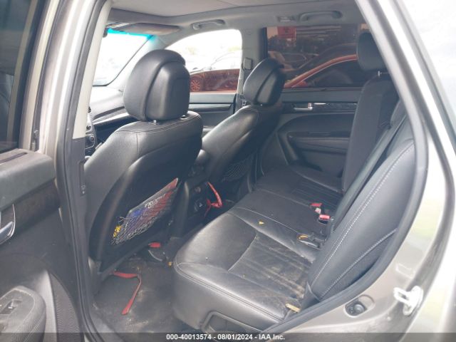 5XYKW4A70EG440795 KIA SORENTO SX
