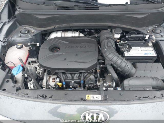 KNDETCA27M7160016 KIA Seltos Sx Turbo