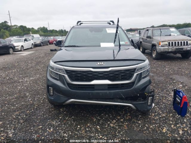 KNDETCA27M7160016 KIA Seltos Sx Turbo