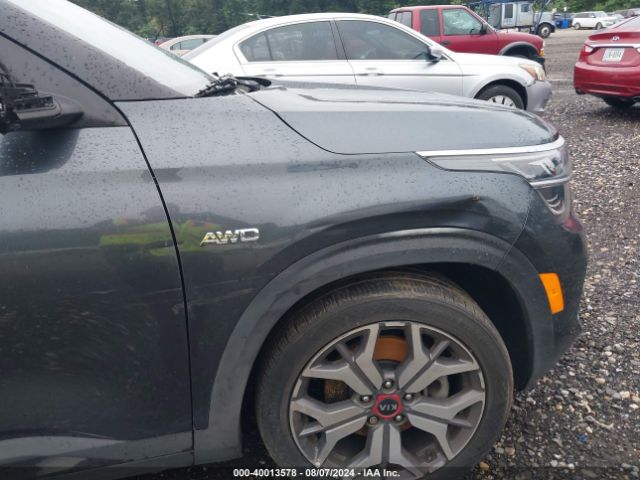 KNDETCA27M7160016 KIA Seltos Sx Turbo