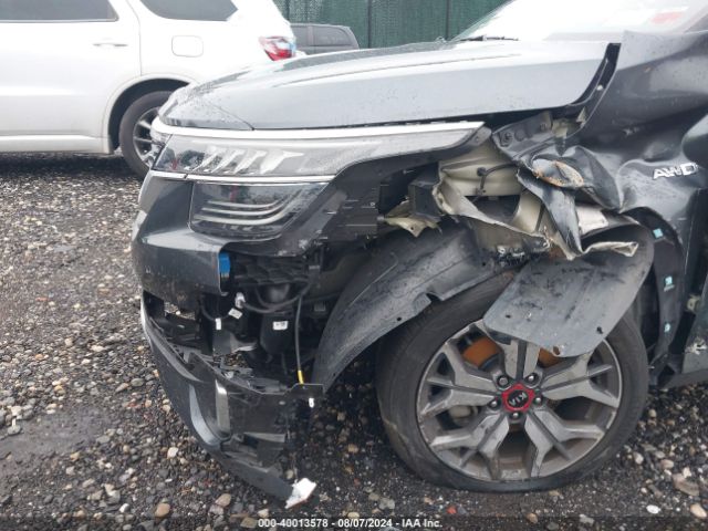 KNDETCA27M7160016 KIA Seltos Sx Turbo