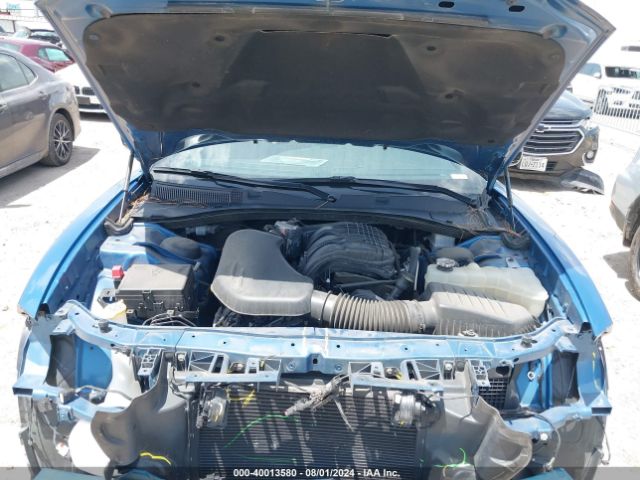 2C3CDXHG9PH603454 Dodge CHARGER GT