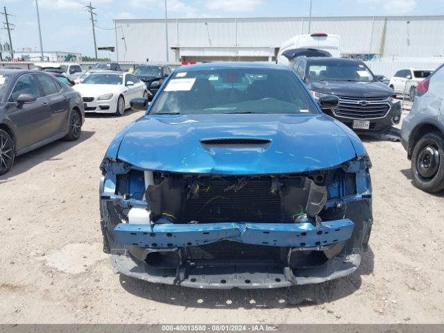2C3CDXHG9PH603454 Dodge CHARGER GT