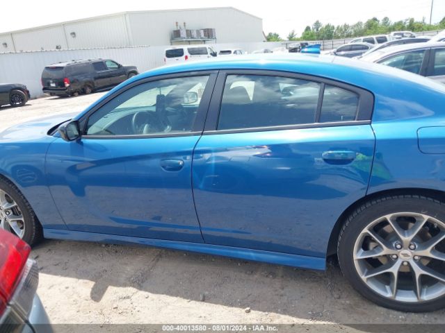 2C3CDXHG9PH603454 Dodge CHARGER GT