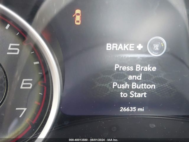 2C3CDXHG9PH603454 Dodge CHARGER GT