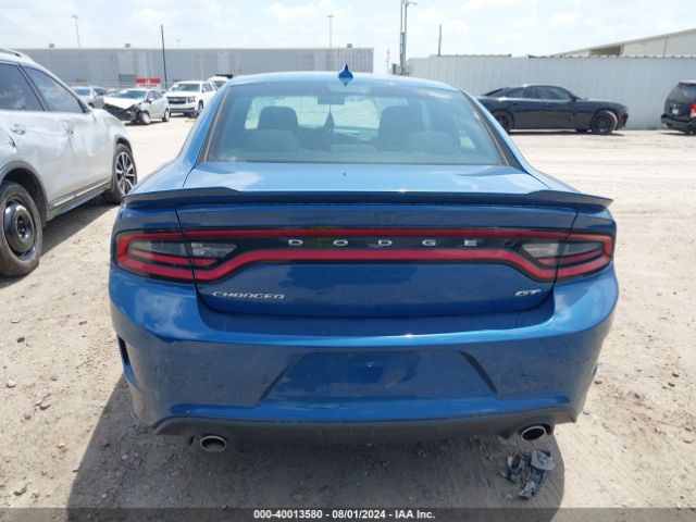 2C3CDXHG9PH603454 Dodge CHARGER GT