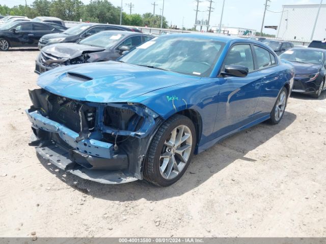 2C3CDXHG9PH603454 Dodge CHARGER GT