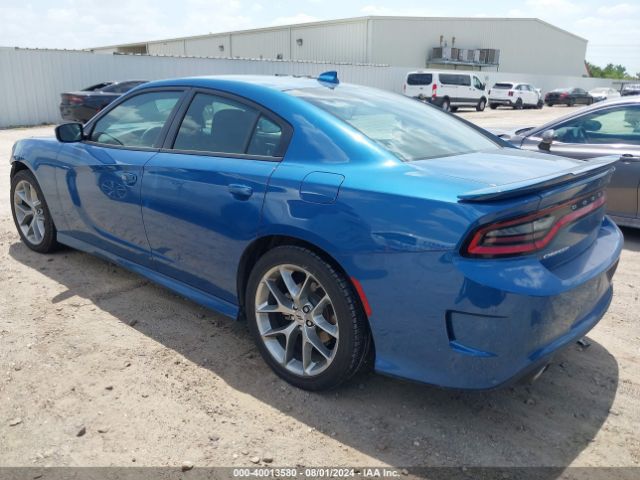 2C3CDXHG9PH603454 Dodge CHARGER GT