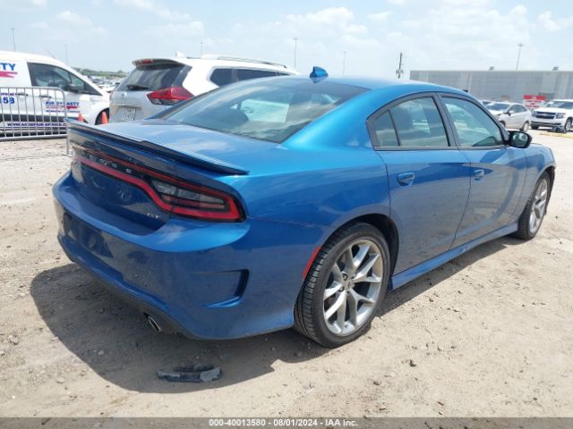 2C3CDXHG9PH603454 Dodge CHARGER GT