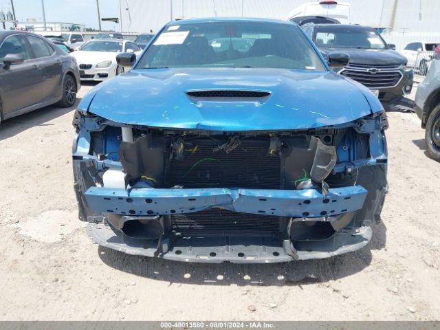2C3CDXHG9PH603454 Dodge CHARGER GT