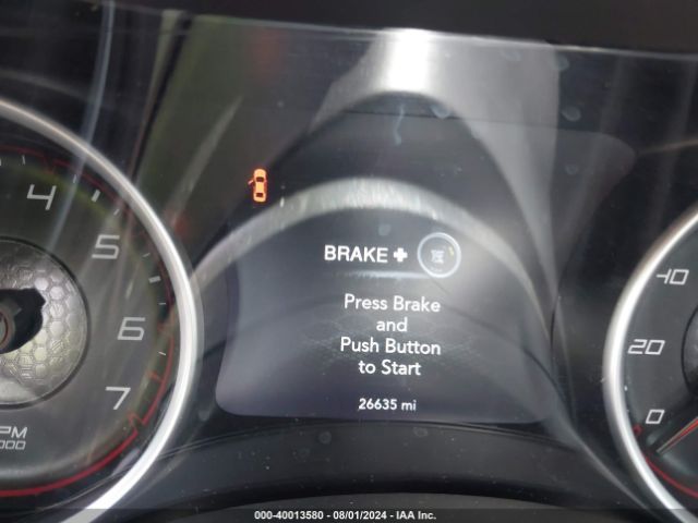 2C3CDXHG9PH603454 Dodge CHARGER GT