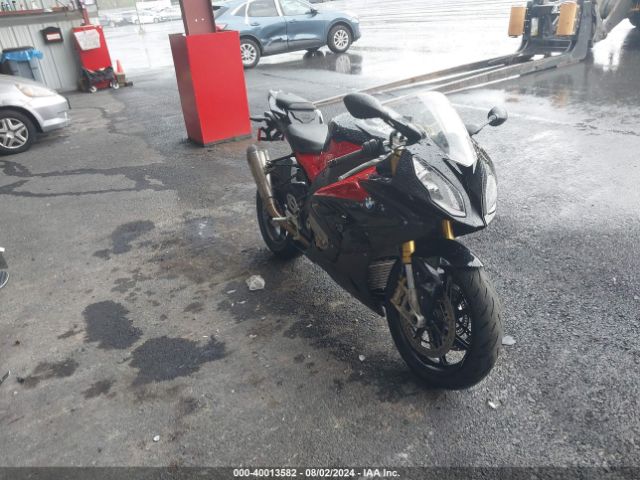2016 BMW S 1000 WB10D2102GZ354510