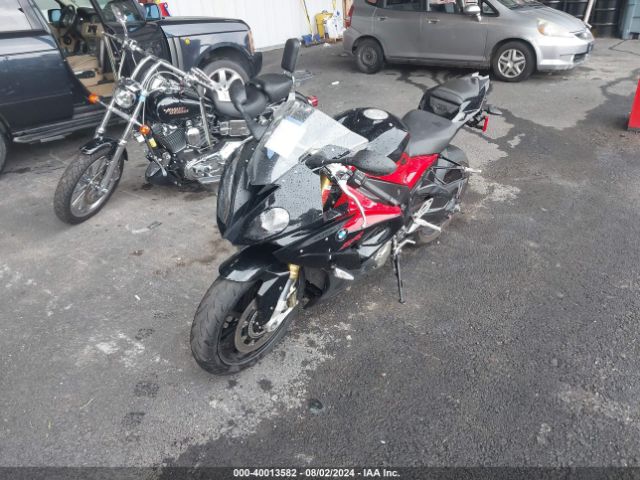 2016 BMW S 1000 WB10D2102GZ354510 Photo 1