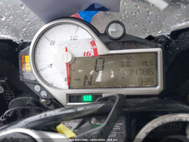 2016 BMW S 1000 WB10D2102GZ354510 Photo 6