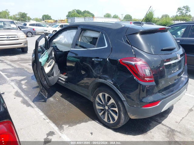 KL4CJASB1MB306661 Buick Encore Fwd Preferred