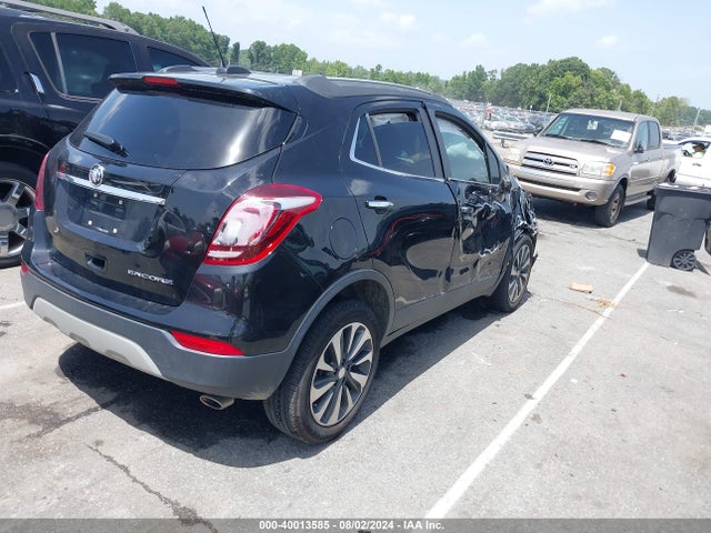 KL4CJASB1MB306661 Buick Encore Fwd Preferred