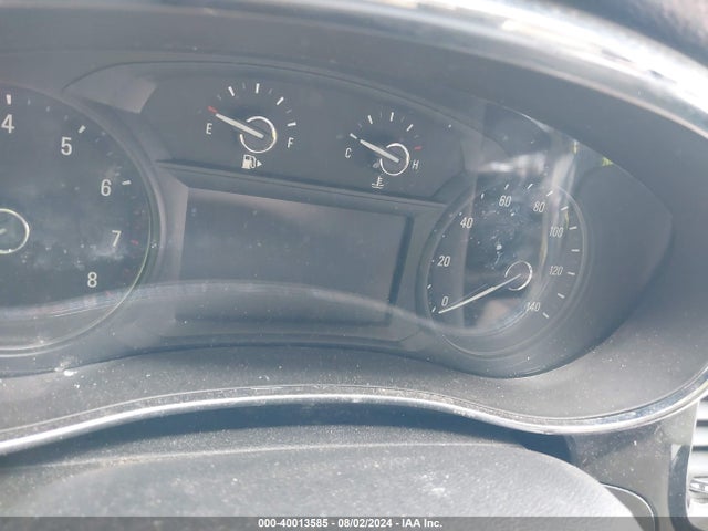 KL4CJASB1MB306661 Buick Encore Fwd Preferred