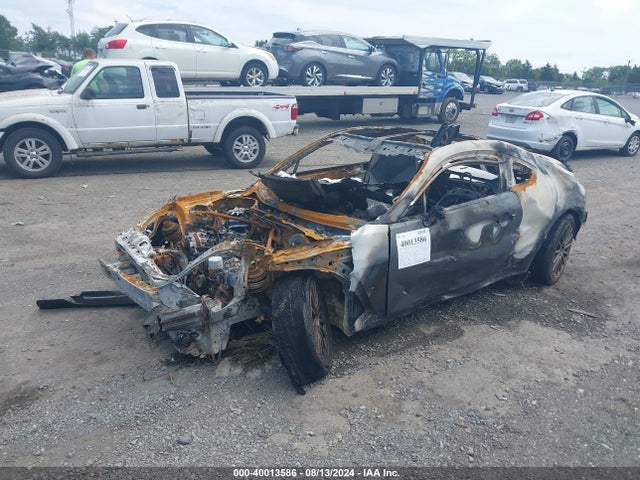 Toyota GR86 2023 JF1ZNBC11P8750484 Image 2