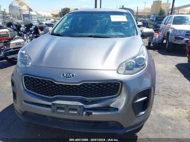 KIA Sportage Lx 2017 KNDPM3AC6H7282791 Image 11