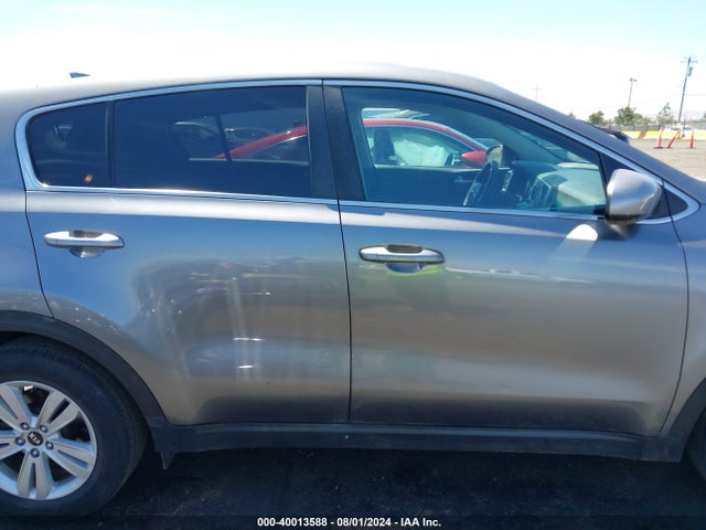 KIA Sportage Lx 2017 KNDPM3AC6H7282791 Image 12