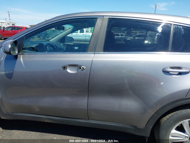 KIA Sportage Lx 2017 KNDPM3AC6H7282791 Image 13