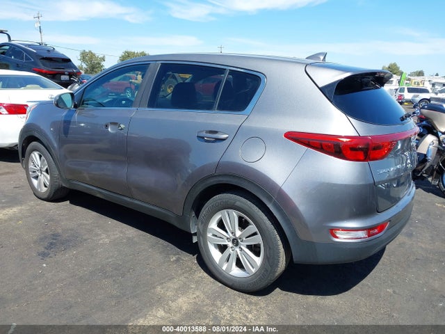 KIA Sportage Lx 2017 KNDPM3AC6H7282791 Image 3