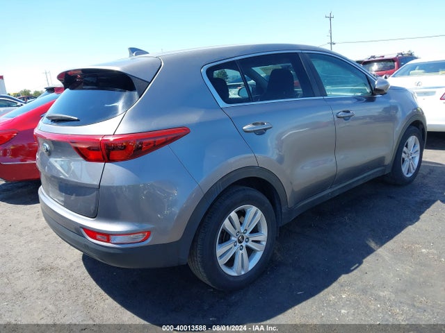 KIA Sportage Lx 2017 KNDPM3AC6H7282791 Image 4