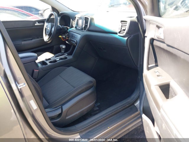 KIA Sportage Lx 2017 KNDPM3AC6H7282791 Image 5