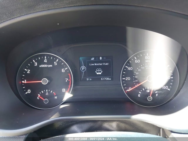 KIA Sportage Lx 2017 KNDPM3AC6H7282791 Image 7