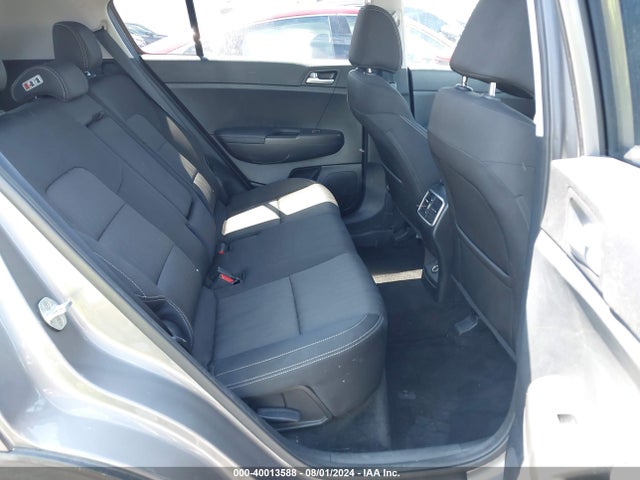 KIA Sportage Lx 2017 KNDPM3AC6H7282791 Image 8