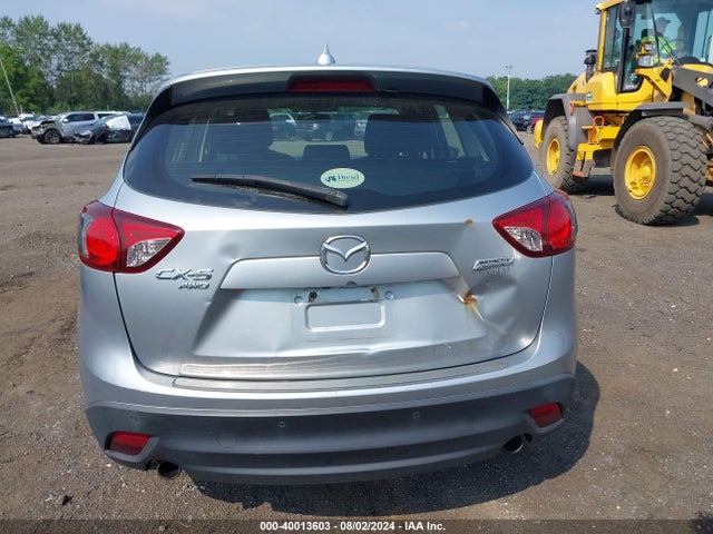 Mazda CX-5 SPORT 2016 JM3KE4BY8G0816122 Image 16