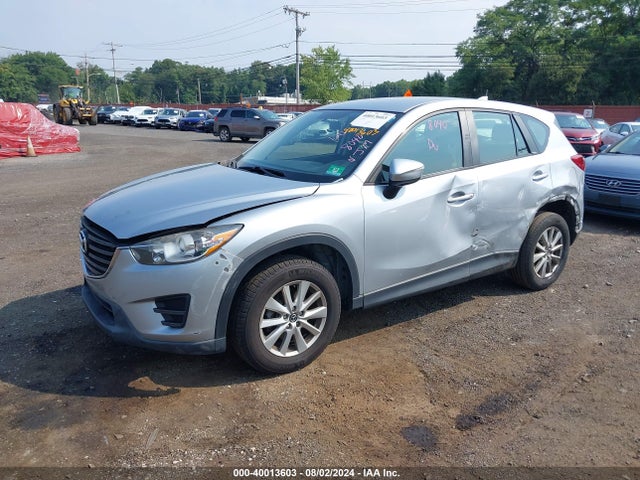 JM3KE4BY8G0816122 Mazda CX-5 SPORT
